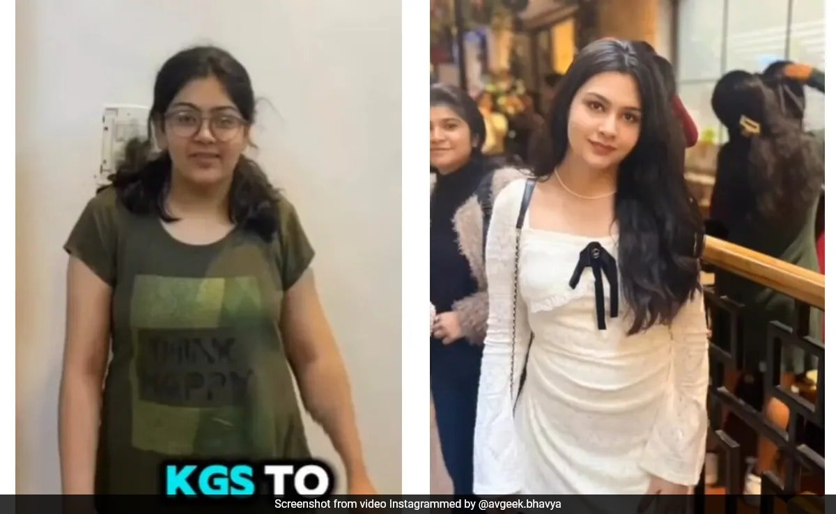 15 కేజీల బరువు తగ్గిన స్త్రీ ప్రభావవంతమైన కొవ్వు నష్టం కోసం ఆహారం మరియు వ్యాయామ చిట్కాలను పంచుకుంటుంది