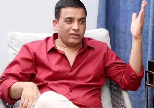 18 సంవత్సరాల తర్వాత దిల్ రాజుపై ఐటి రైడింగ్స్..ఇది వాళ్ళ పనేనా!