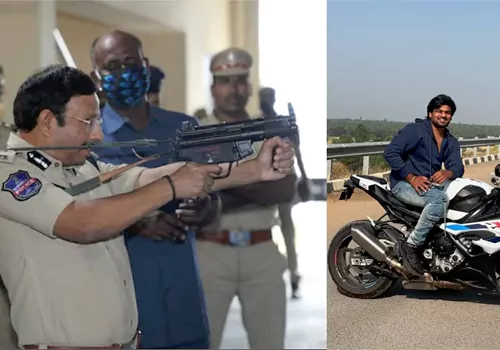 Bsyపై సజ్జనార్ సీరియస్..ఇంత కంటే దౌర్బాగ్యం ఉందా
