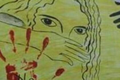 Crime news : 31 గంటల నరకం! జైలులో భర్త- యువతిపై సామూహిక అత్యాచారం..