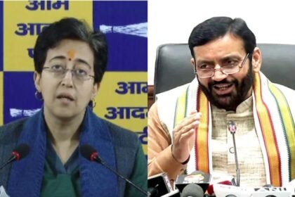 Delhi ిల్లీ నీటి సరఫరా దెబ్బ