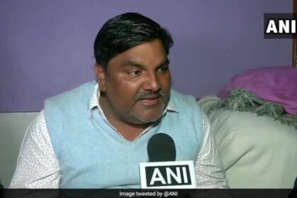 Ex Delhi ిల్లీ ఎన్నికలకు మాజీ ఆప్ నాయకుడు 6 రోజుల పెరోల్
