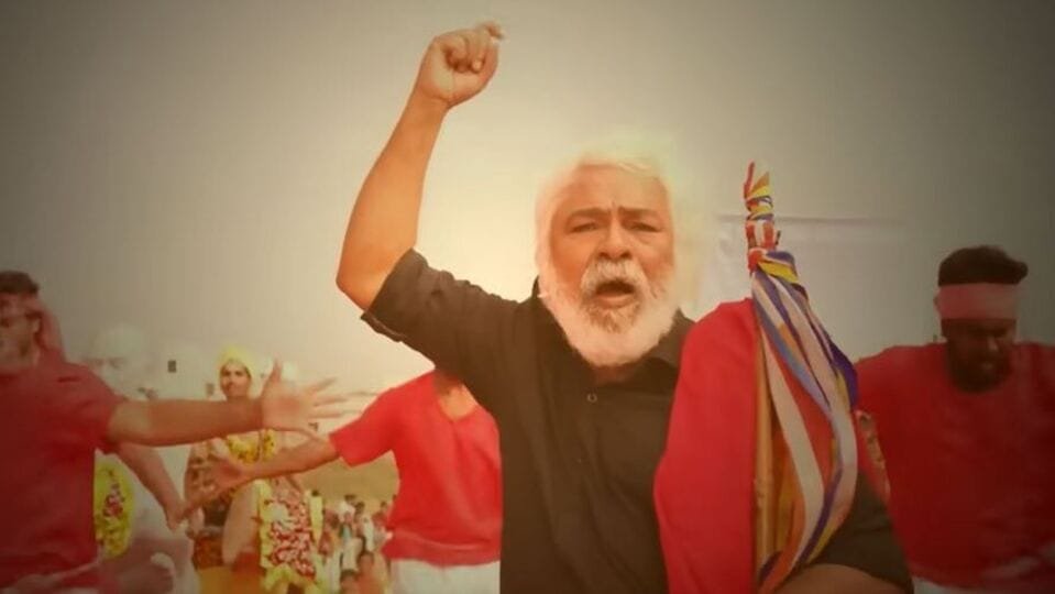 GADDAR పై BJP వ్యాఖ్యలు: గద్దర్‌పై ఏపీ బీజేపీ ఉపాధ్యక్షుడు విష్ణువర్ధన్‌ రెడ్డి సంచలన సంచలన సంచలన