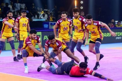 PKL 11 హైలైట్స్: అదరగొట్టిన తెలుగు టైటాన్స్.. బెంగళూర్ బుల్స్‌పై విజయం.. హైలెట్స్ ఇవే!