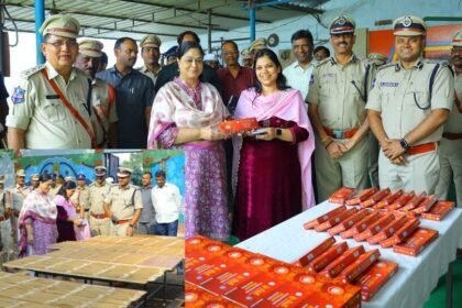 TG జైళ్ల విభాగం: పూలతో పూలతో సువాసన గల - శ్రీకారం చుట్టిన జైళ్ల జైళ్ల జైళ్ల చుట్టిన