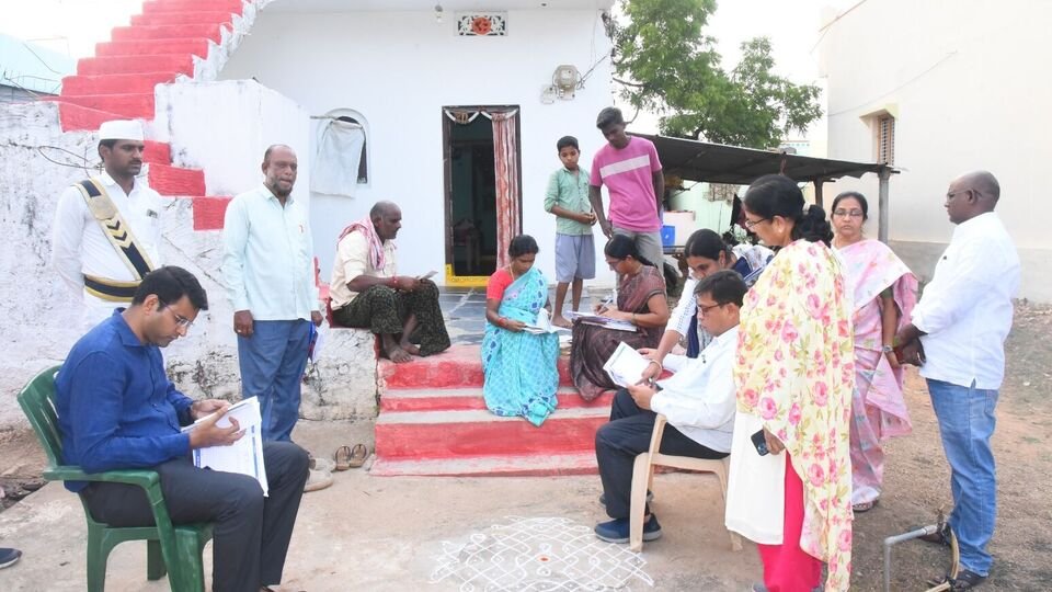 Tg సమగ్రా కుతుంబా సర్వే: సమగ్ర కుటుంబ సర్వే సర్వే - సిద్ధమైన సిద్ధమైన ముసాయిదా ..!
