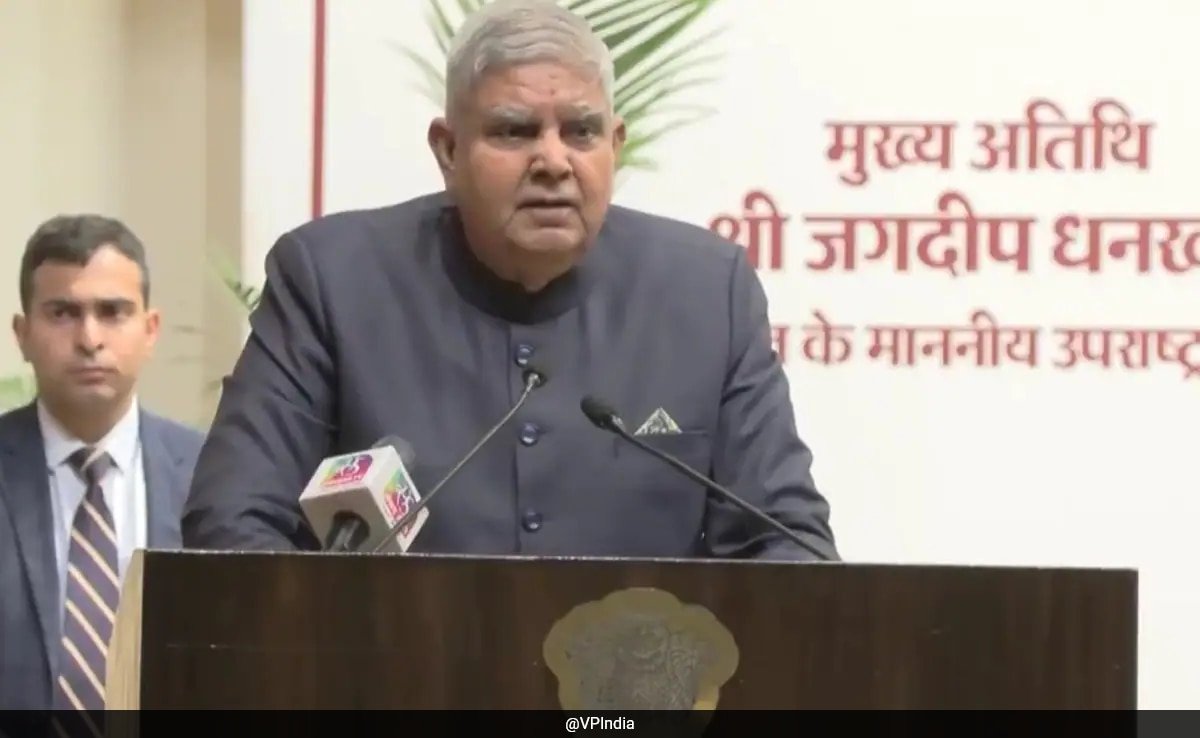 "అక్రమ వలసదారులు లక్షల్లో ఉంటే...": వీప్ ఆందోళనలను పెంచుతుంది "జనాభా అంతరాయం"