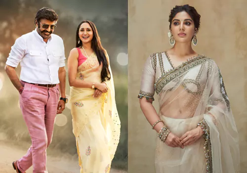 'అఖండ-2'లో సంయుక్త మీనన్.. ప్రగ్యా జైస్వాల్ ను పక్కన పెట్టేశారా..?