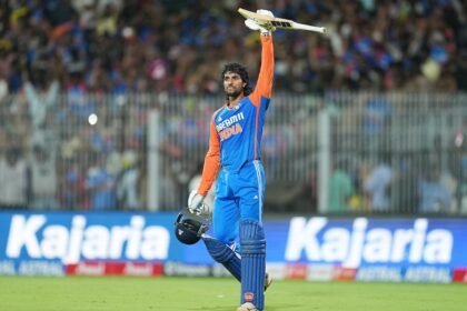 'అతని పరిపక్వత తేడా': తిలక్ వర్మపై ఇంగ్లాండ్ బ్రైడాన్ కార్స్