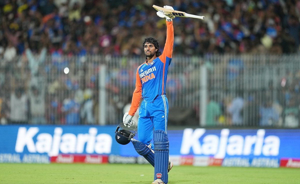 'అతని పరిపక్వత తేడా': తిలక్ వర్మపై ఇంగ్లాండ్ బ్రైడాన్ కార్స్