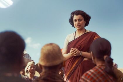 'అత్యవసర' చిత్రంపై సెంటర్ ఆన్ యుకె నిరసనలు