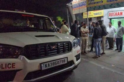 అఫ్జల్ గంజ్ కాల్పుల కేసు దర్యాప్తులో పురోగతి