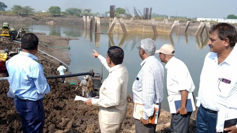 అమరావతి వర్క్స్: ఫిబ్ర‌వరి రెండో వారం నుంచి అమ‌రావ‌తి నిర్మాణ ప‌నుల్లో వేగం, తుదిదశలో టెండర్లు