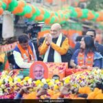 అమిత్ షా "నీటిలో పాయిజన్" వ్యాఖ్యపై అరవింద్ కేజ్రీవాల్ ను స్లామ్ చేస్తాడు