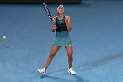 అరీనా సబలెంకాతో ఆస్ట్రేలియన్ ఓపెన్ ఫైనల్‌లో ఇగా స్వియాటెక్‌కు షాకిచ్చిన మాడిసన్ కీస్