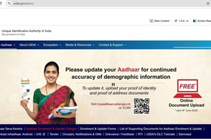 ఆధార్‌ సవరణ అంటే బతుకు ఆగమాగం.. ప్రాంతీయ కేంద్రం ఏర్పాటును పట్టించుకోని ఏపీ ప్రభుత్వం-ఏపీ ప్రభుత్వం ప్రాంతీయ ఆధార్ కేంద్రాలపై నిష్క్రియాపరత్వం కారణంగా నివాసితులకు కష్టాలు ,ఆంధ్ర ప్రదేశ్ న్యూస్