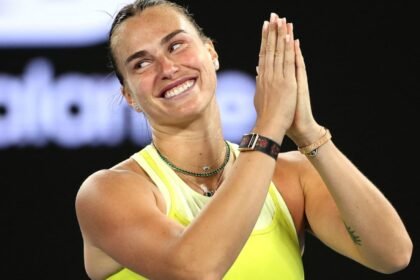 ఆస్ట్రేలియన్ ఓపెన్‌లో అరీనా సబాలెంకా, ఇగా స్విటెక్ ఐ ఫైనల్ షోడౌన్