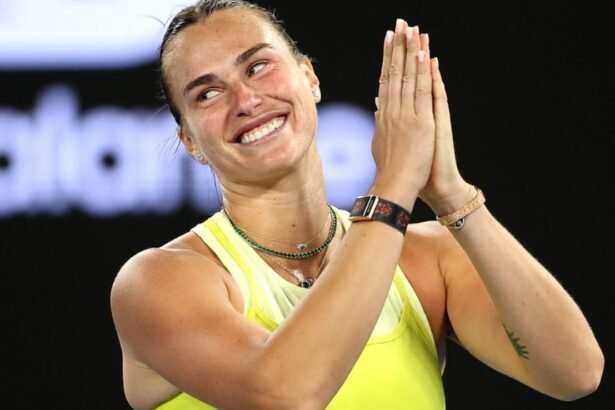 ఆస్ట్రేలియన్ ఓపెన్‌లో అరీనా సబాలెంకా, ఇగా స్విటెక్ ఐ ఫైనల్ షోడౌన్