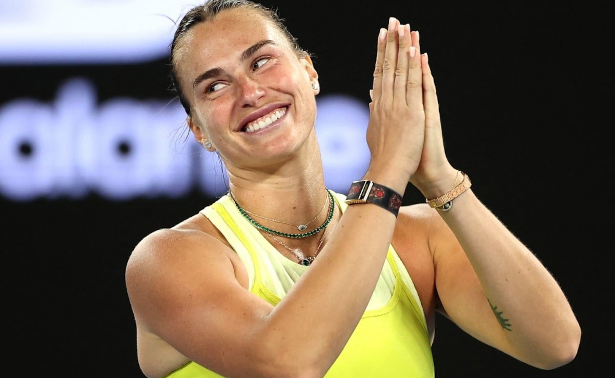 ఆస్ట్రేలియన్ ఓపెన్‌లో అరీనా సబాలెంకా, ఇగా స్విటెక్ ఐ ఫైనల్ షోడౌన్