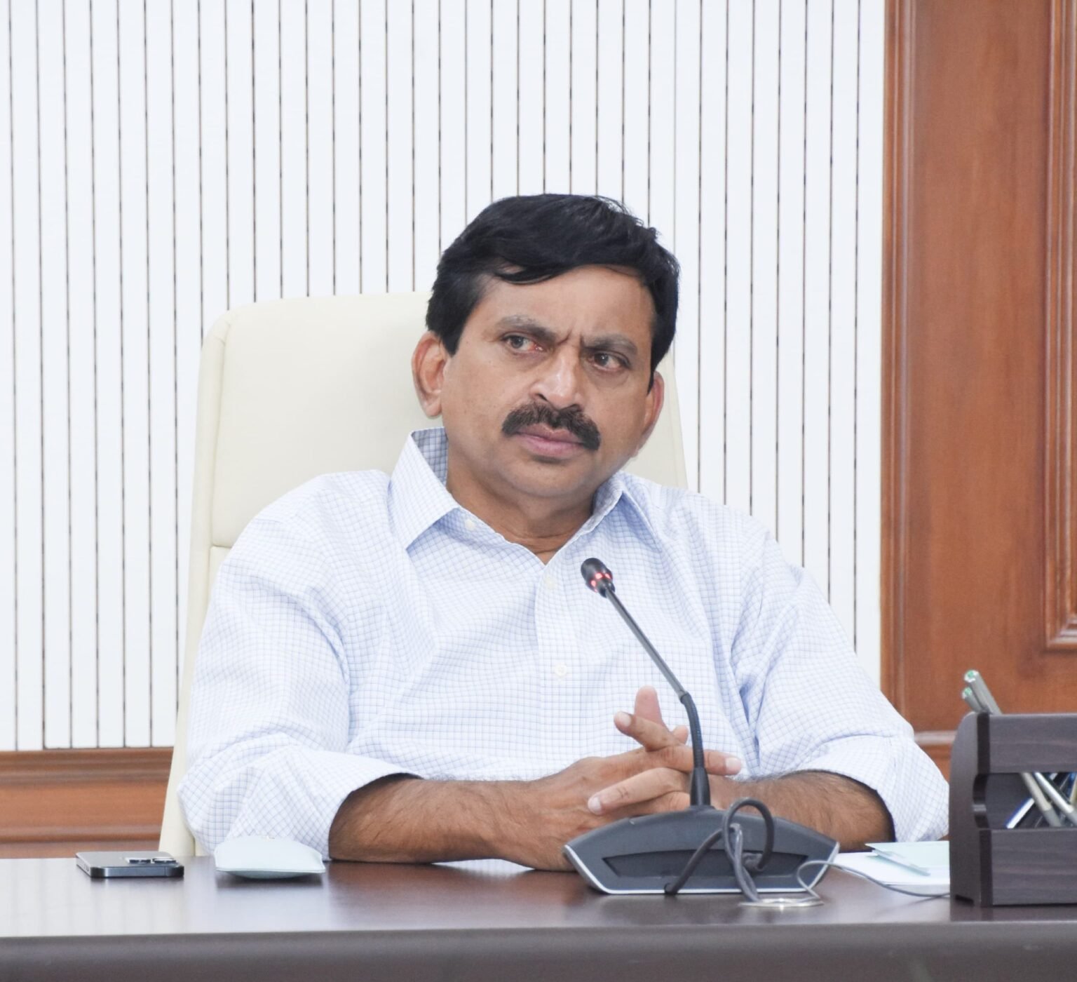 ఇందిరమ్మ ఇండ్ల నిర్మాణంలో నిర్మాణంలో - ముద్రా న్యూస్