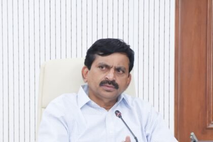 ఇందిరమ్మ ఇండ్ల నిర్మాణంలో నిర్మాణంలో - ముద్రా న్యూస్