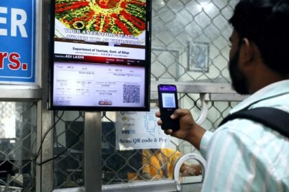 ఇకపై రైల్వే టికెట్ కొనుగోలు కొనుగోలు