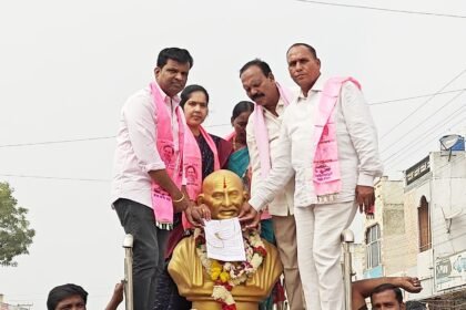 ఇచ్చిన హామీలు అమలు చేయడంలో రేవంత్ రెడ్డి సర్కార్ సర్కార్ విఫలం
