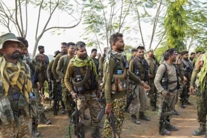 ఎన్‌కౌంటర్ : ఛత్తీస్‌గఢ్‌లో భారీ ఎన్‌కౌంటర్ - 14 మంది మావోయిస్టులు హతం!