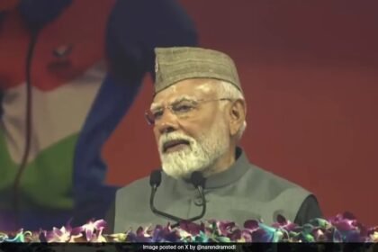 ఏకరీతి సివిల్ కోడ్‌లో పిఎం మోడీ