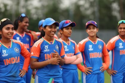 ఐసిసి యు 19 ఉమెన్స్ టి 20 ప్రపంచ కప్ కోసం సెమీఫైనల్ లైనప్ ధృవీకరించబడింది