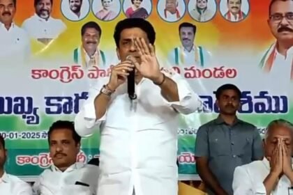 కాంగ్రెస్ లో దుమారం..!