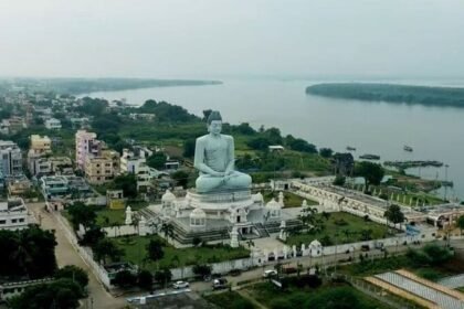కేంద్రం సహకారంతో.. రూ.500 కోట్లతో అమరావతిలో భారీ పర్యాటక ప్రాజెక్టు!-ap government plans a huge tourism project in amaravati with 500 crore ,ఆంధ్ర ప్రదేశ్ న్యూస్