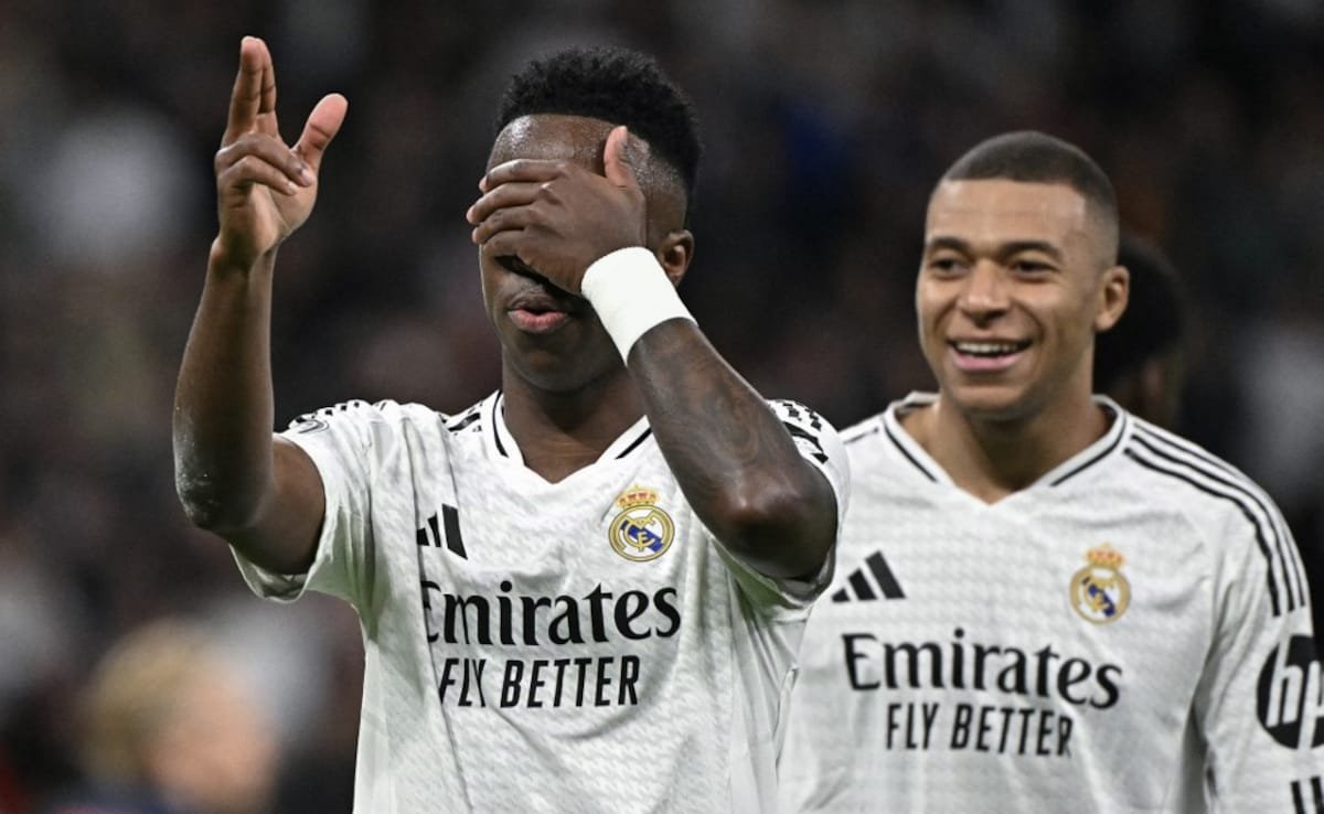 కైలియన్ Mbappe-vinicius జూనియర్ కనెక్షన్ లిగా లీడర్స్ రియల్ మాడ్రిడ్ కోసం తదుపరి లక్ష్యం