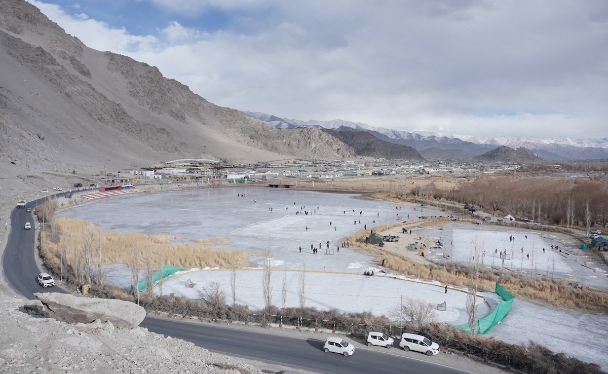 గుపుక్స్: ఖేలో ఇండియా వింటర్ గేమ్స్ వేదిక, ఇక్కడ te త్సాహికులు నిపుణులు అవుతారు