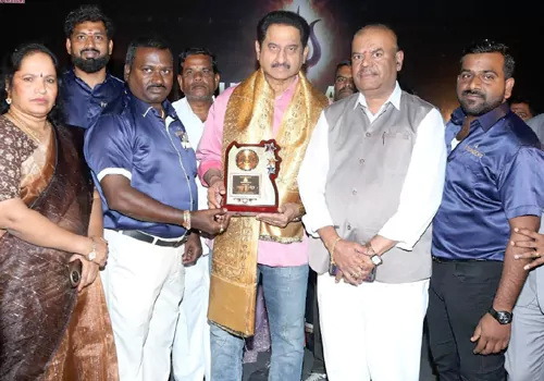ఘనంగా రాజా మార్కండేయ ఆడియో విడుదల!