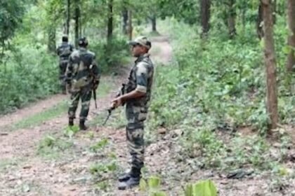 ఛత్తీస్‌గడ్‌లో వరుస ఎన్‌కౌంటర్లు.. ఏవోబీలో అలర్ట్.. కీలక నేతలందరూ అక్కడే మకాం!-police monitoring maoist movements in andhra odisha border ,ఆంధ్ర ప్రదేశ్ న్యూస్