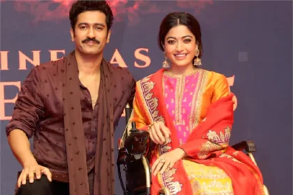 ఛావా లో దైవత్వం ఉంది..మూవీ చూస్తే చూస్తే చూస్తే రష్మిక రష్మిక
