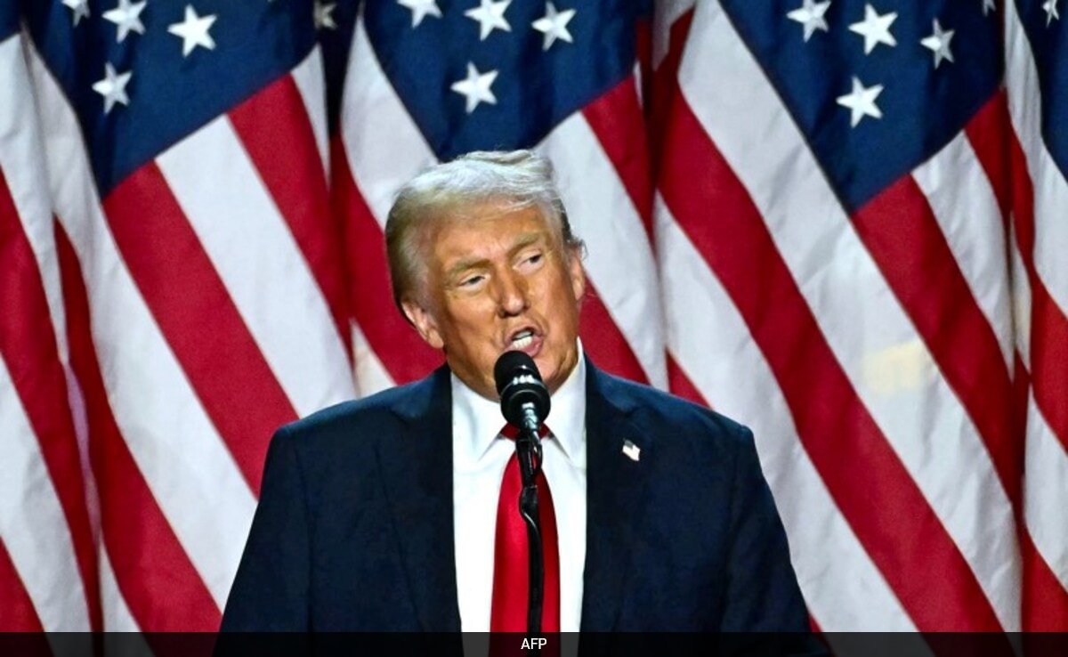 జన్మహక్కు పౌరసత్వ తీర్పుపై "స్పష్టంగా" అప్పీల్ చేస్తానని ట్రంప్ చెప్పారు