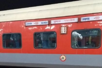 జలగావ్ ప్రమాదం: రైళ్లలో మంటల భయంతో బయటకు దూకి ప్రాణాలు కోల్పోయిన 11 మంది ప్రయాణికులు-జల్గావ్ ప్రమాదంలో 8 మంది ప్రయాణికులు జంప్ అవుట్ భయంతో మరో రైలు ,జాతీయ