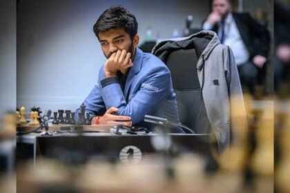 టాటా స్టీల్ మాస్టర్: డి గుకేష్ లియోన్ మెన్డోంకాను ఓడించి ఏకైక ఆధిక్యంలోకి దూసుకెళ్లింది