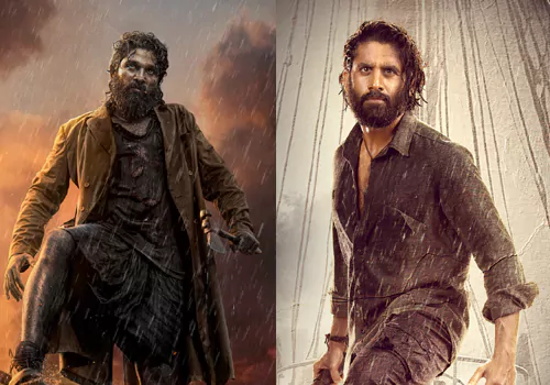 తండేల్ కోసం పుష్పరాజ్ .. తగ్గేదేలే అంటూ మరో ఇద్దరు ఇద్దరు!