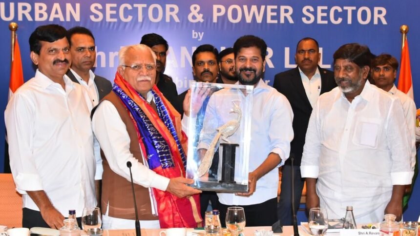 తెలంగాణ న్యూస్ లైవ్ జనవరి 25, 2025: తెలంగాణ: పీఎంఏవై కింద 20 ల‌క్ష‌ల ఇళ్లు మంజూరు చేయండి
