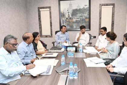 తెలంగాణ న్యూస్ లైవ్ జనవరి 30, 2025: టిజి టూరిజం పాలసీ 2025: 'ఫిబ్రవరి 10 లోపు పర్యాటక సిద్ధం కావాలి కావాలి'