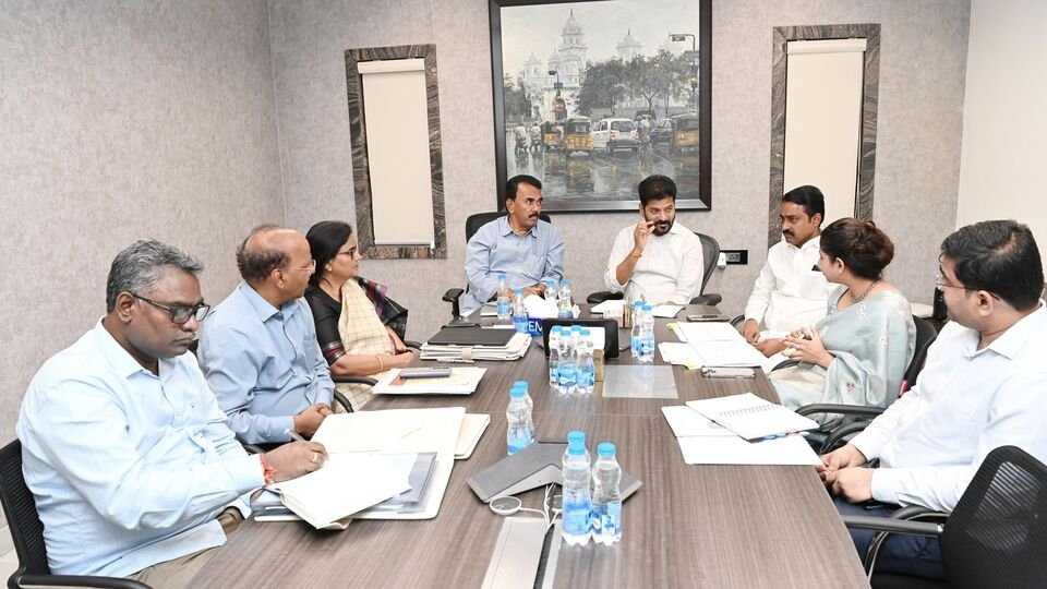 తెలంగాణ న్యూస్ లైవ్ జనవరి 30, 2025: టిజి టూరిజం పాలసీ 2025: 'ఫిబ్రవరి 10 లోపు పర్యాటక సిద్ధం కావాలి కావాలి'