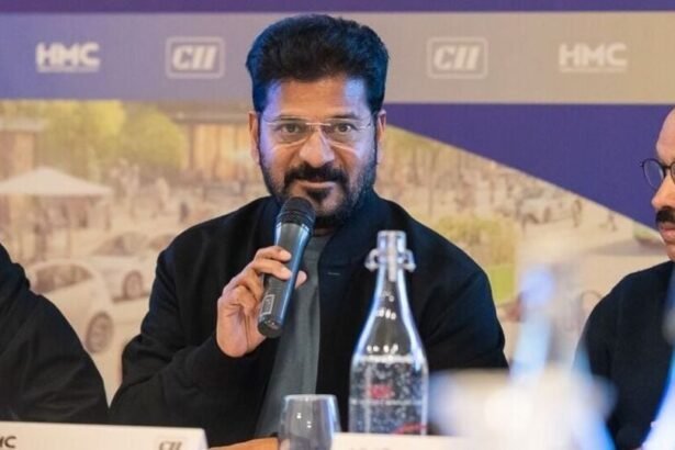 తెలంగాణలో సన్ పెట్రో కెమికల్స్ భారీ పెట్టుబడి, విద్యుత్ ప్రాజెక్టుల ఏర్పాటుకు ఒప్పందం-davos wef summit tg govt mou with sun petrochemicals huge investment in power projects ,తెలంగాణ న్యూస్