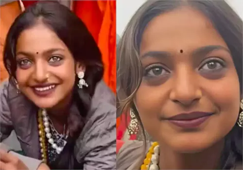 తేనే కళ్ళ మోనాలిసాకి సినిమా ఆఫర్ ఇచ్చిన అగ్ర దర్శకుడు