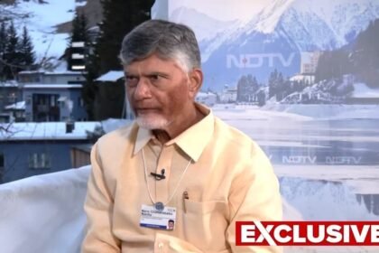 దావోస్‌లో, ఆంధ్రప్రదేశ్ కోసం చంద్రబాబు నాయుడు చేయవలసిన పనుల జాబితా