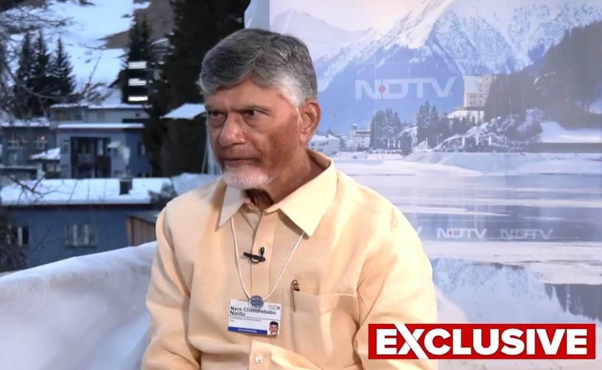 దావోస్‌లో, ఆంధ్రప్రదేశ్ కోసం చంద్రబాబు నాయుడు చేయవలసిన పనుల జాబితా