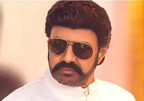 నందమూరి బాలకృష్ణకు పద్మభూషణ్