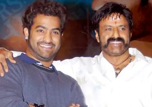నందమూరి బాలకృష్ణకు పద్మభూషణ్‌ .. ఎన్టీఆర్‌ ఎన్టీఆర్‌ ఇదే!